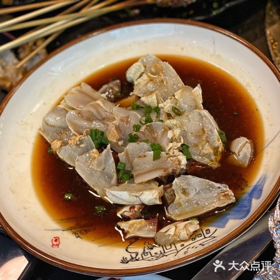 寻福记·网红音乐餐厅·烧烤·牛蛙(义龙路店)