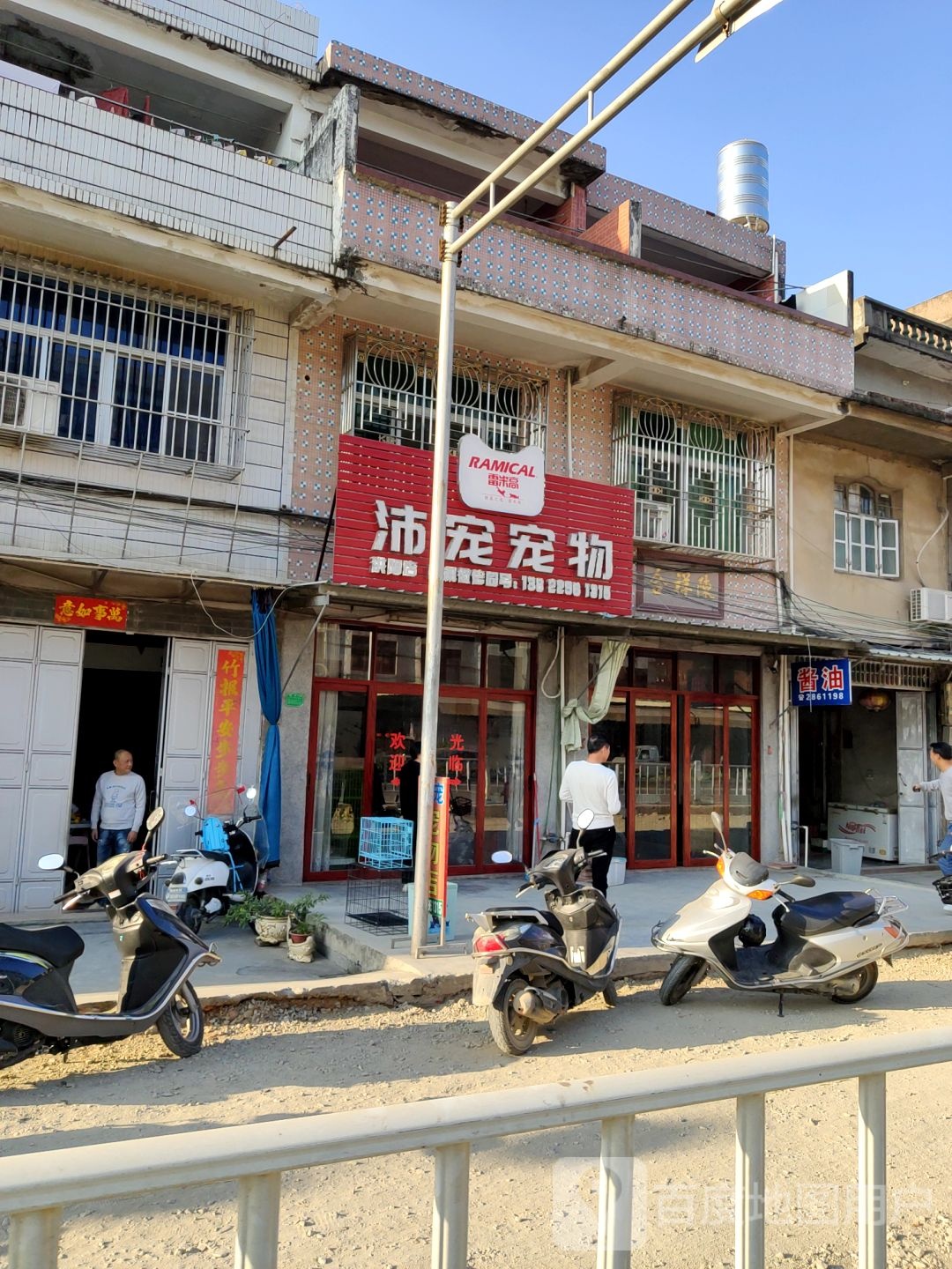 沛宠宠物(洪阳店)
