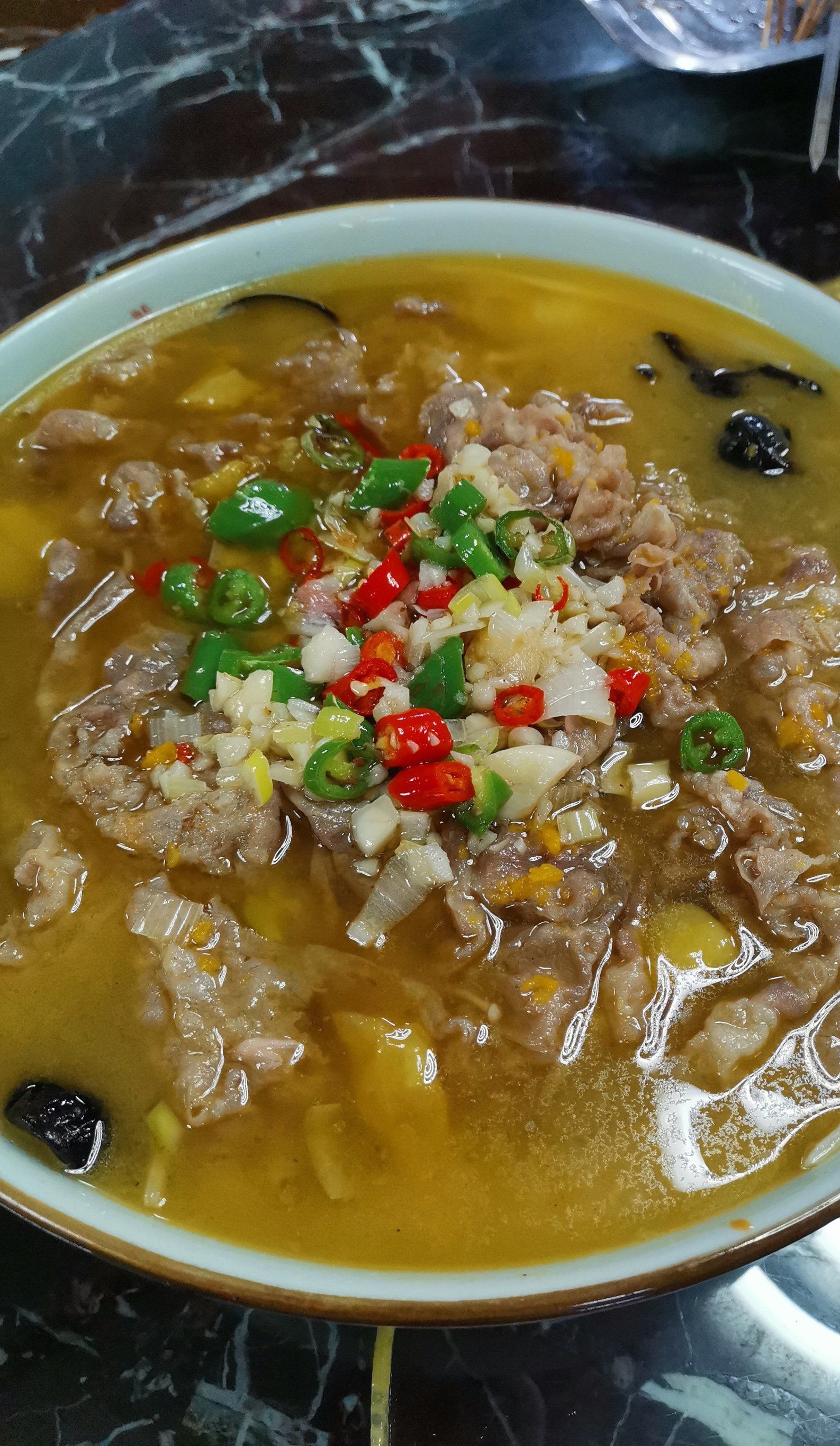 清真美客美家伊顺斋餐厅