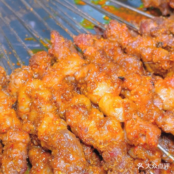 神奇烧饼侠店烧饼夹羊肉串(阳光花园店)