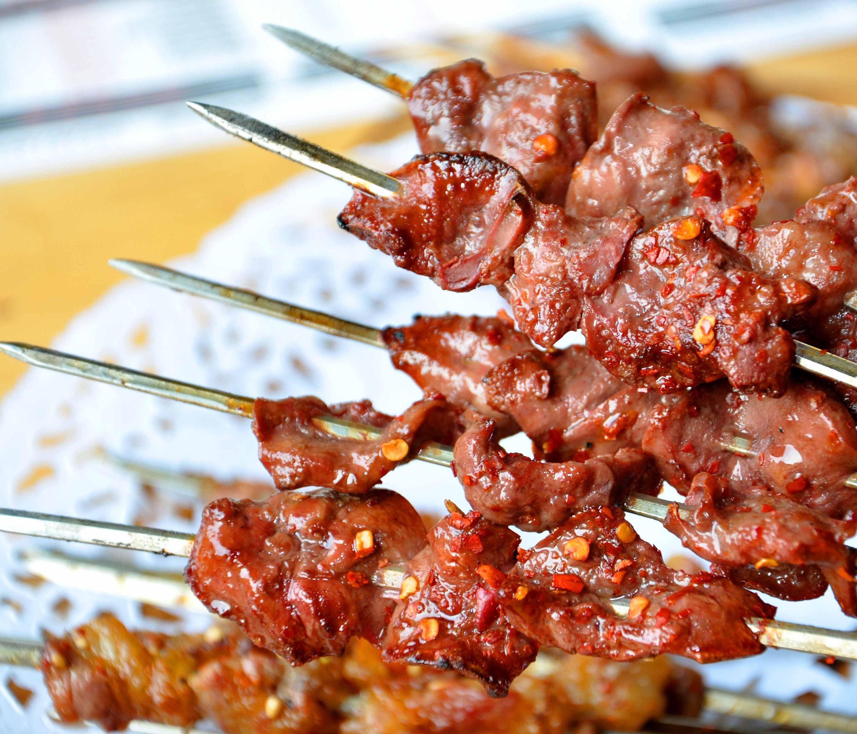 红旗烧烤(大东门店)