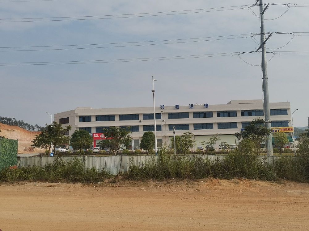 立港国际智慧汽车城