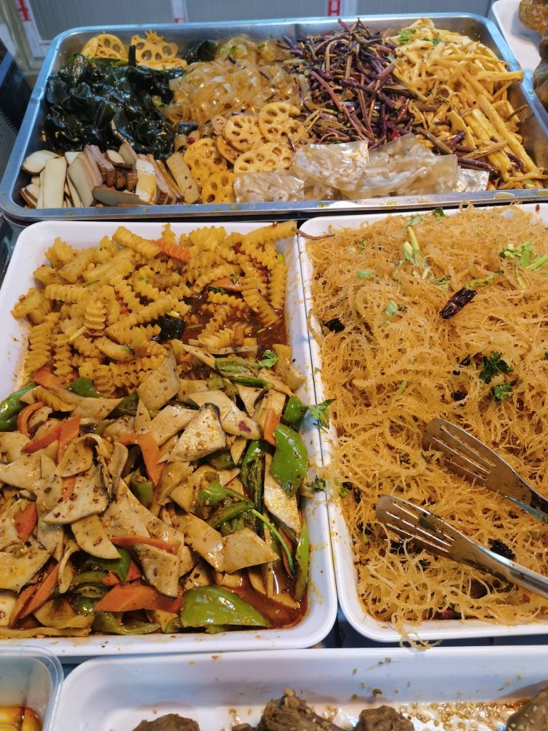 王师香酥鸡鸭特色卤肉卤菜菜