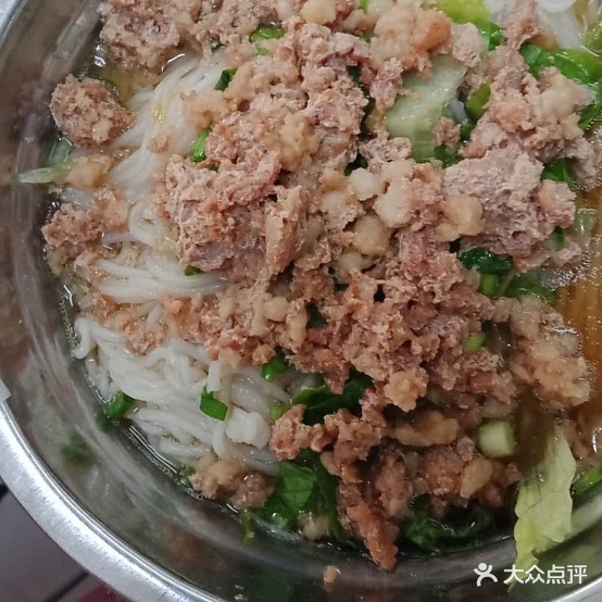 黎记传统生榨米粉卷筒粉