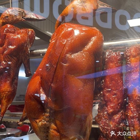 丰餐港剂炉烧鹅(成都华润万象城店)