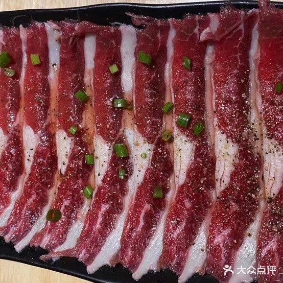 热朗碳火烤肉专门店