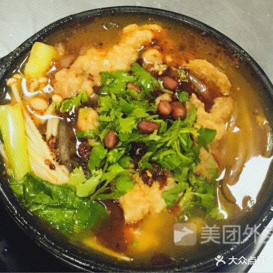 砂锅(商洛二分店)