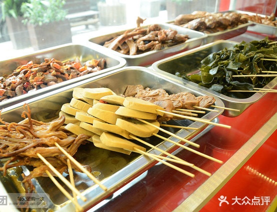 香辣鸭(杨将军巷店)