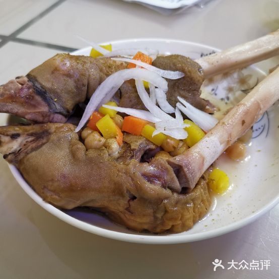 真味鸽子汤点