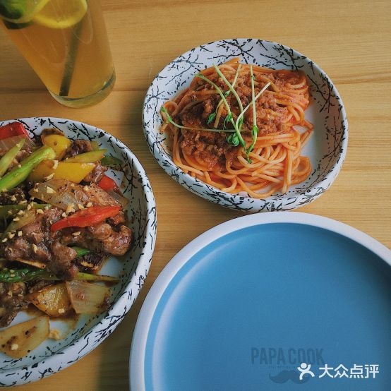 PAPACOOK·牛扒·简餐(国际广场店)