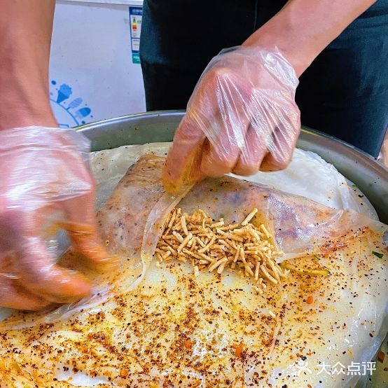 刘记萧县卷面皮(五和店)