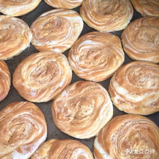 兆佳椒盐饼(钟灵小区北一路店)