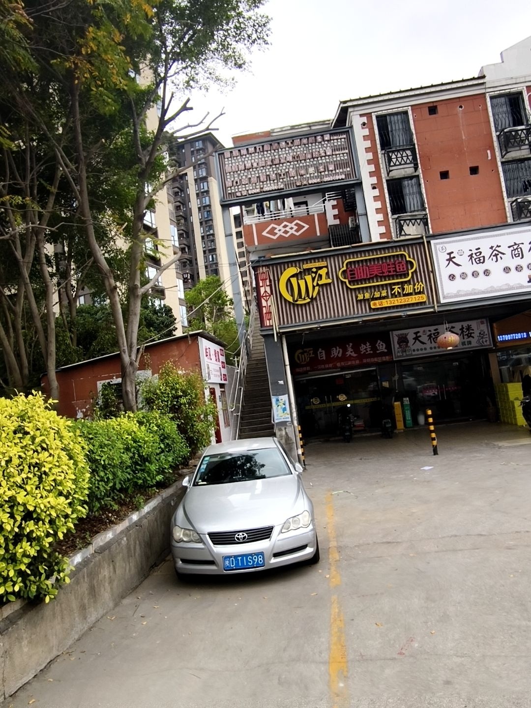 川江自助美蛙鱼(灌口店)