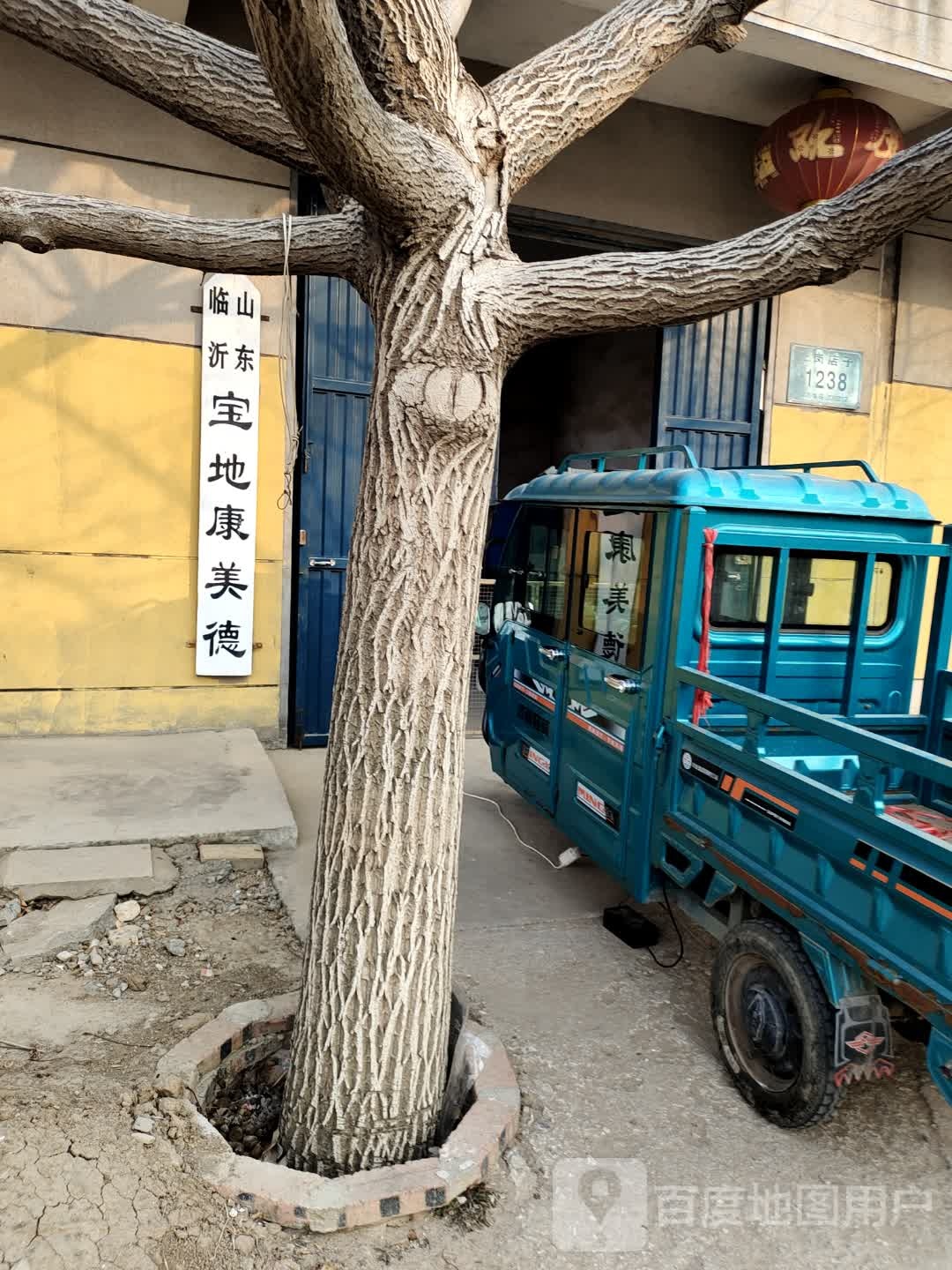 山东临沂宝地康美德