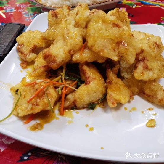 东北烧烤烤(上海东路店)