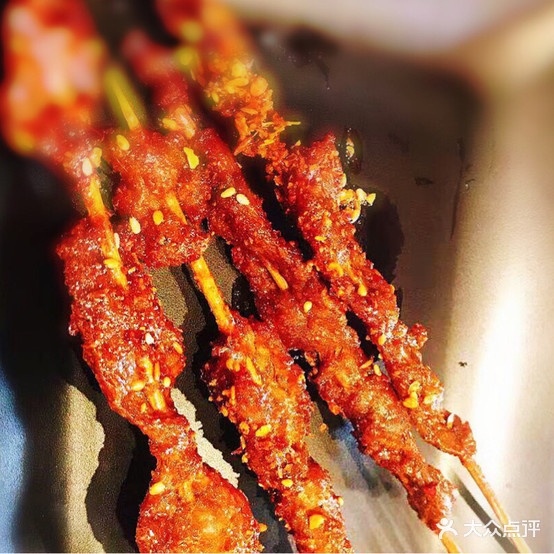 辣猫锡纸炸串(NO.001店)