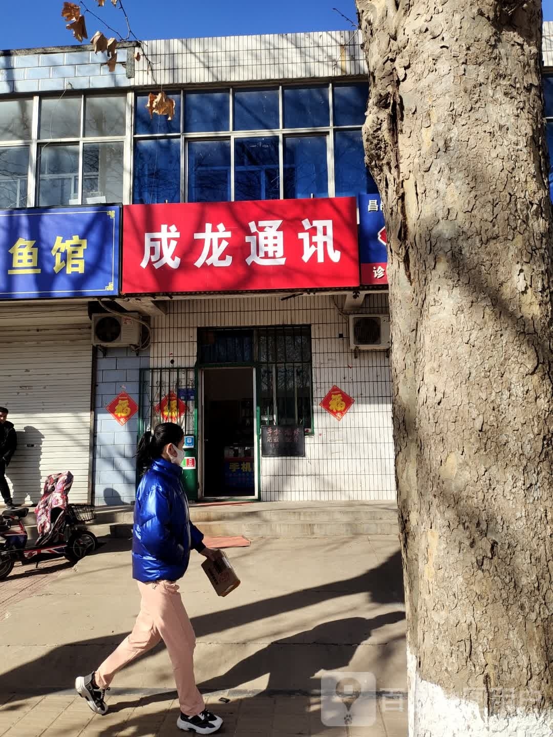 成龙通讯(北海路店)