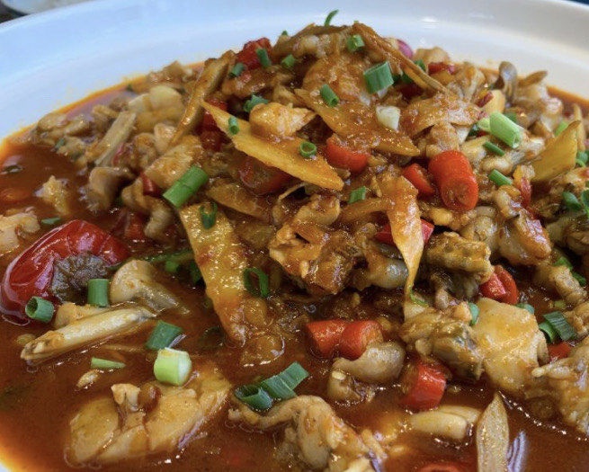 鄉裏人土菜馆(广汇大厦店)