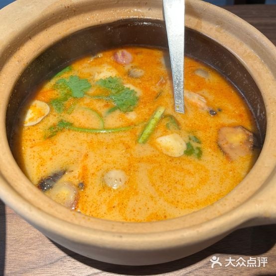 nisoo thai(故宫路店)