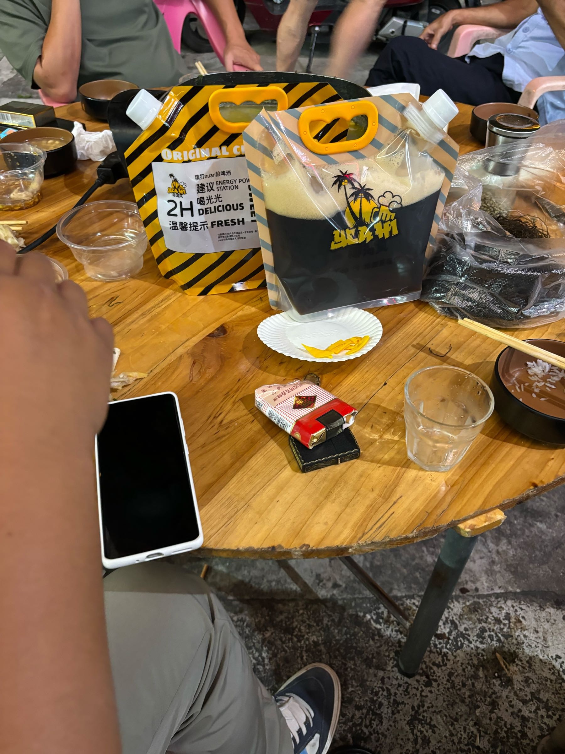 椰海风精酿啤酒打酒站(春园路店)