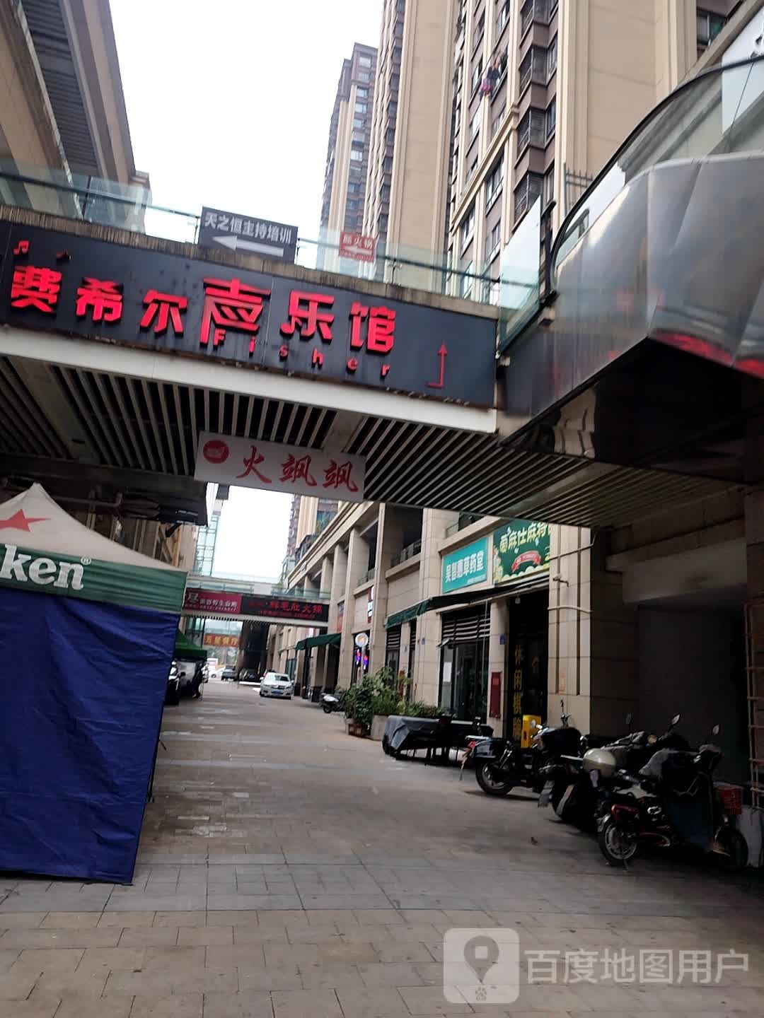 费希尔声乐馆