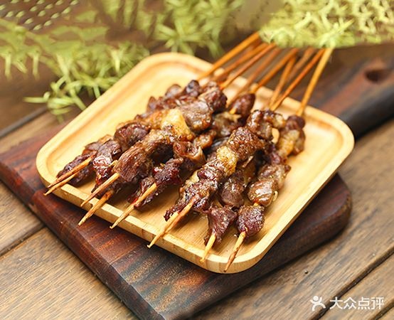 草原烤串·羊肉串(林埠店)
