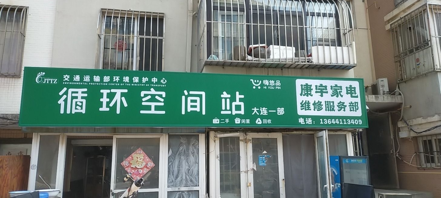 循环空间站