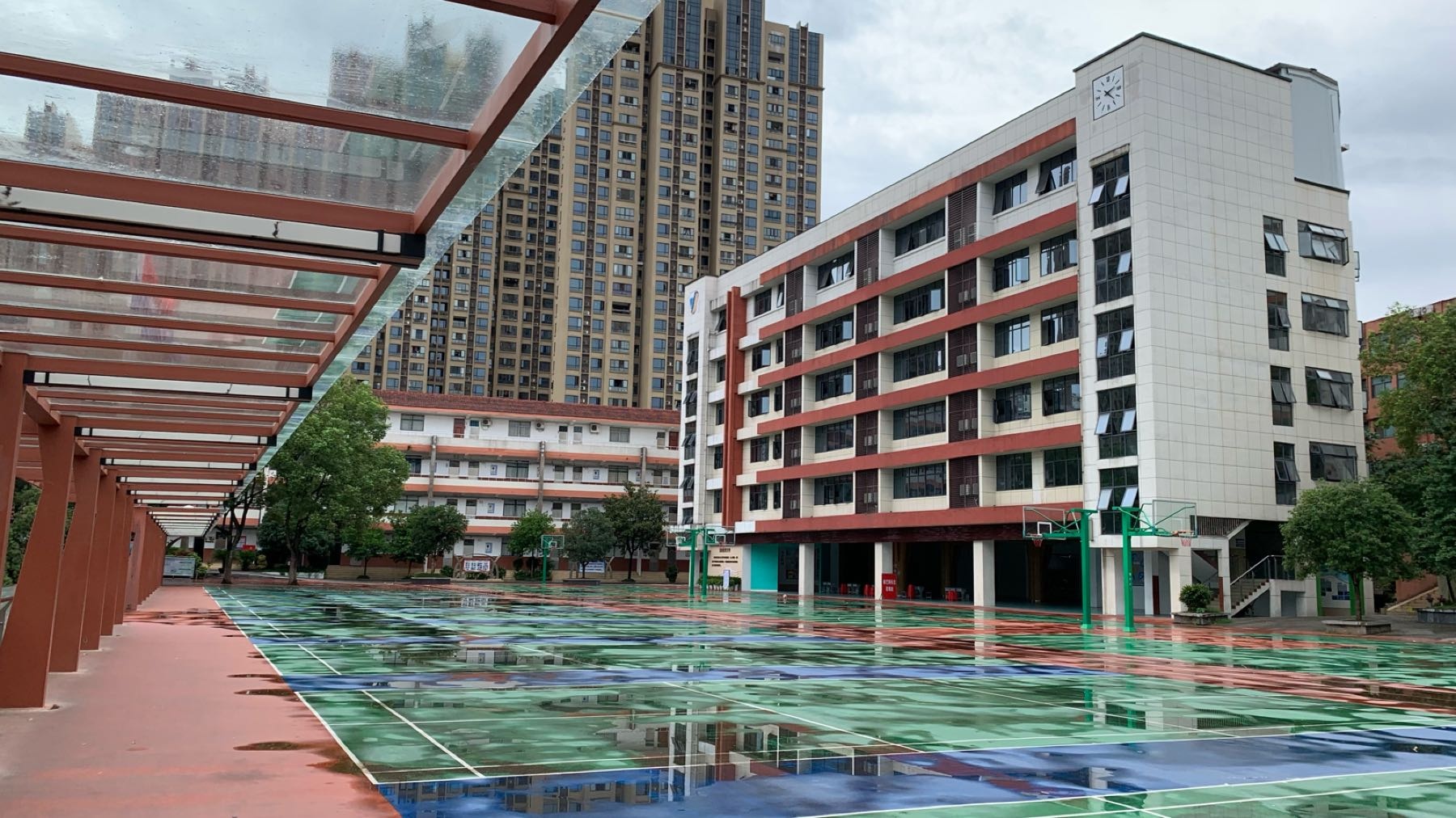 宜昌英杰学校