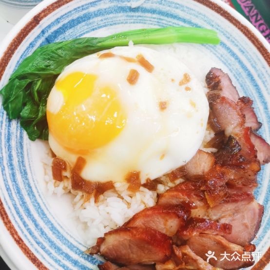 广发食饭公司港式茶餐厅