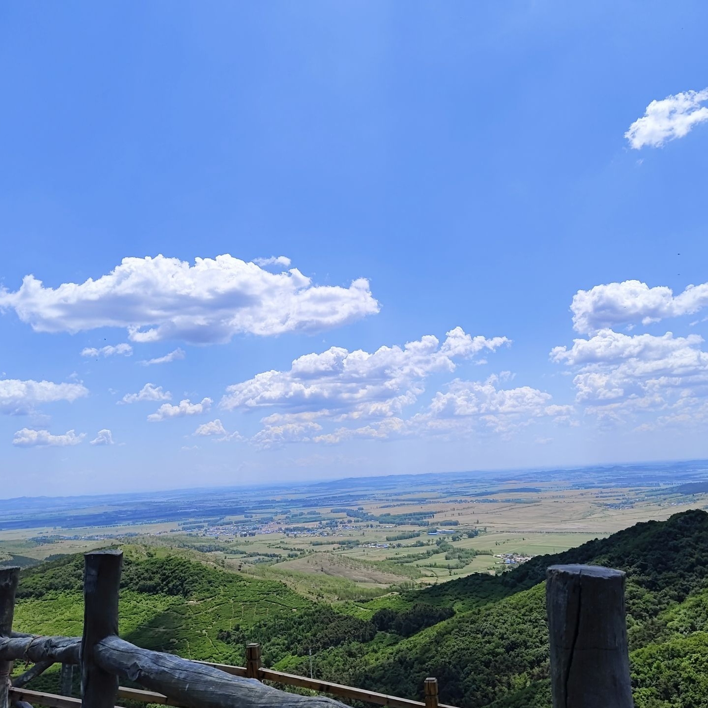巴尔虎山