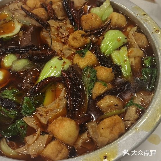大木屋·高明麻辣烫鸡架(于洪店)