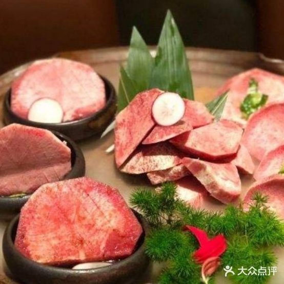 人花见·一心日本料理·烤肉(星光里店)
