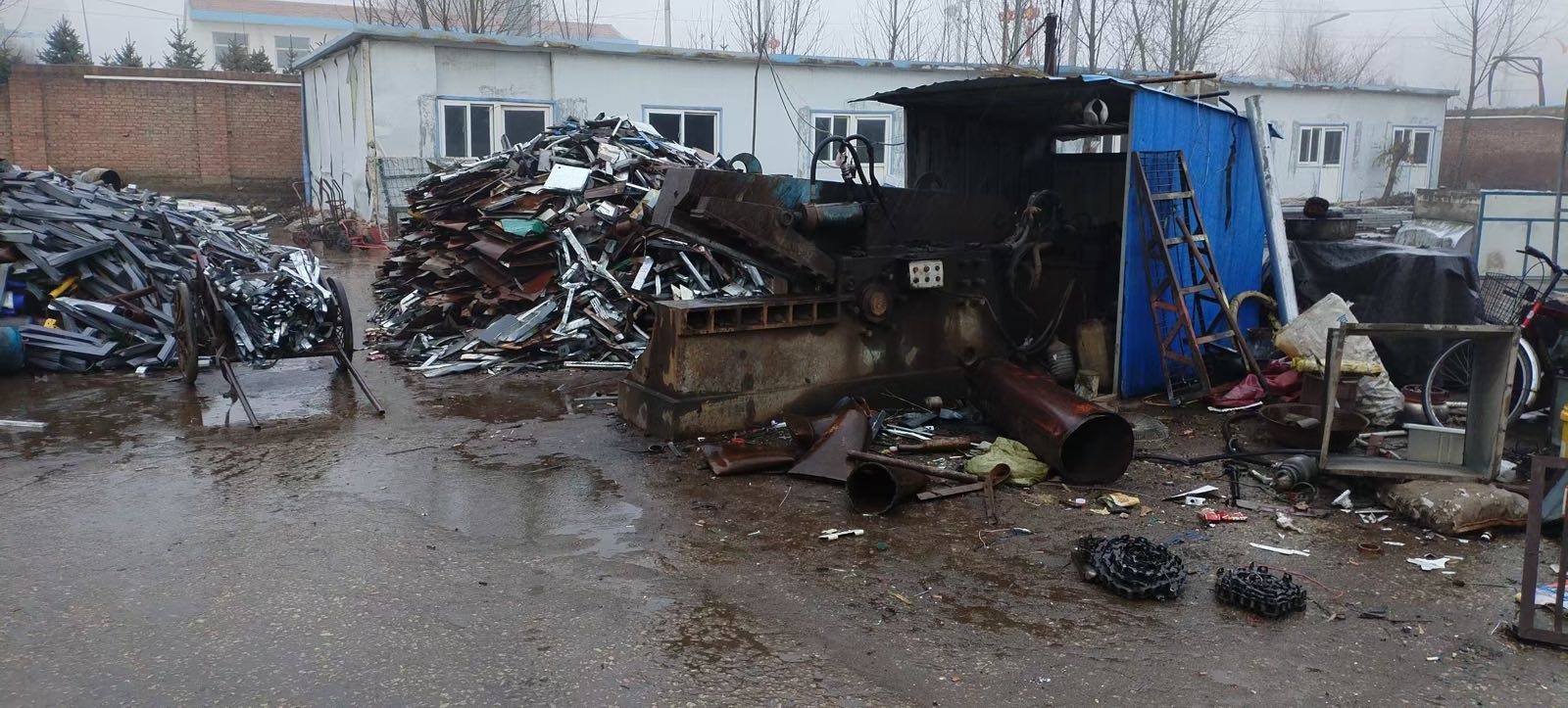 神池县得才废品回收站