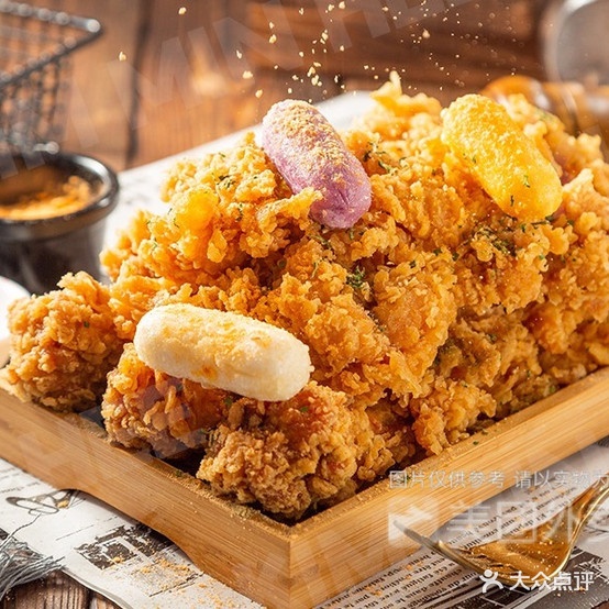 KAZI-KAZI韩式炸鸡专门店(方正帝王商场店)