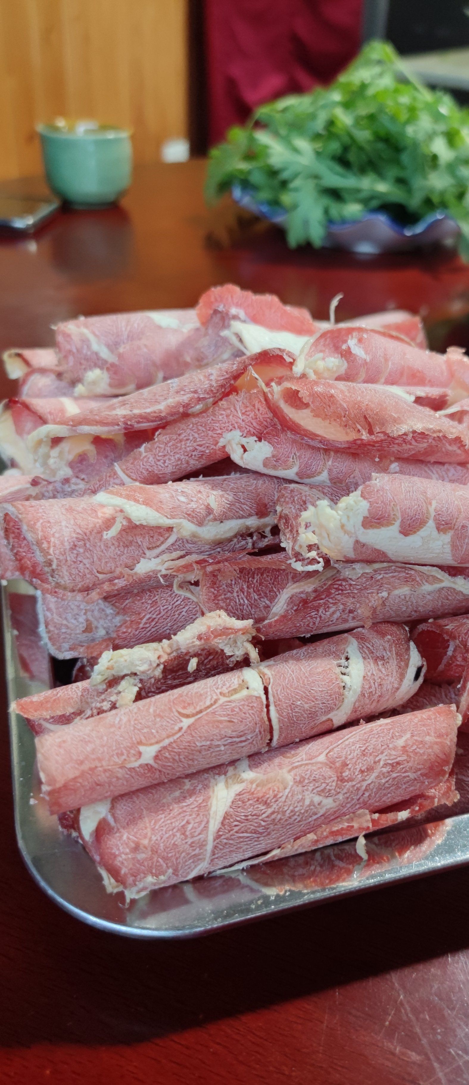 梅仙清真牦牛饭店