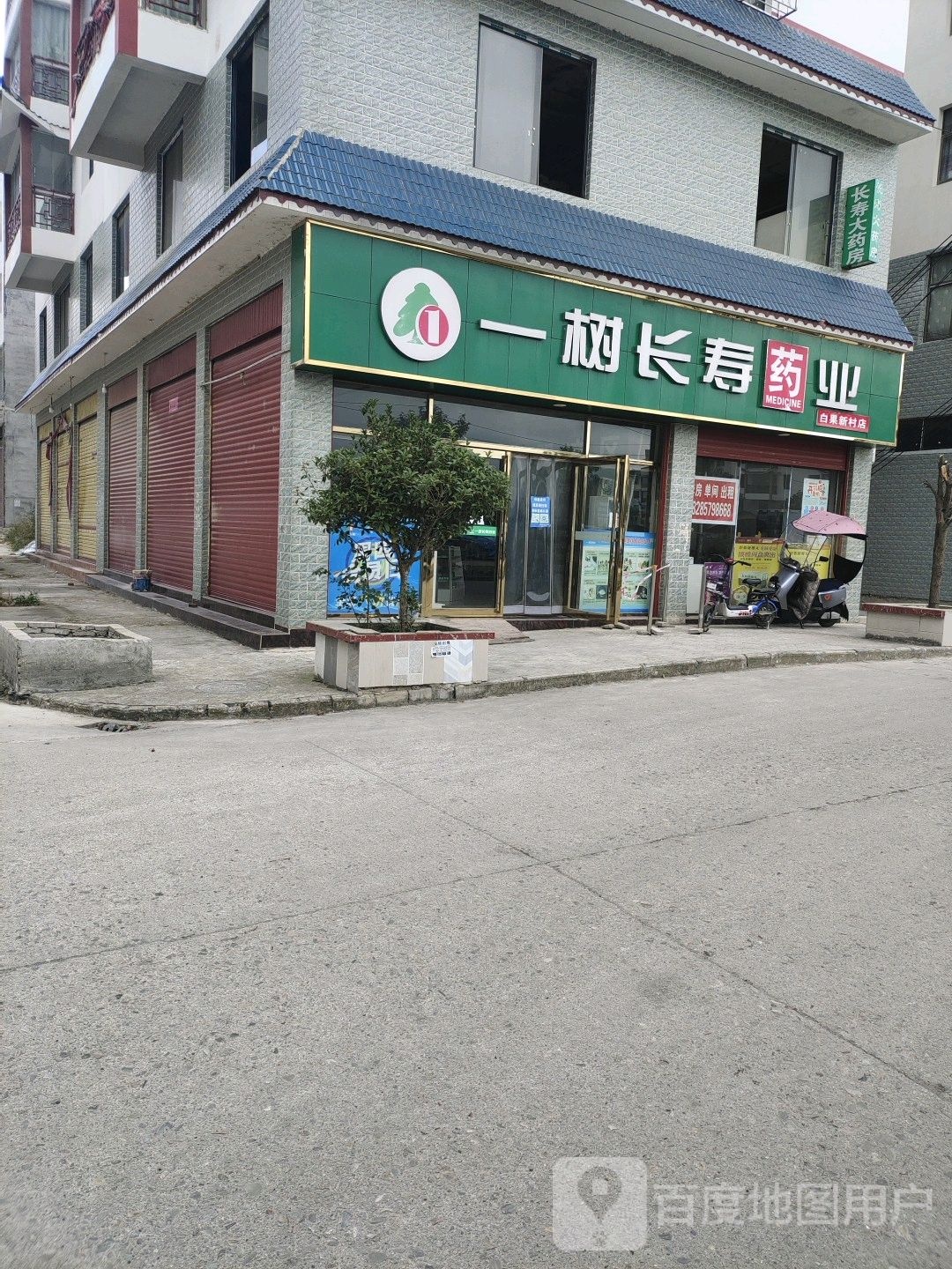 一树长寿药业