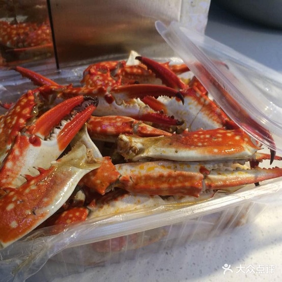 卤师雷棒棒骨(接官路美食城店)