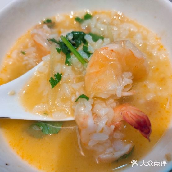 德發財·潮粥茶餐厅(吉祥村地铁口店)