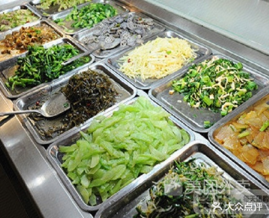 小国宴快餐店