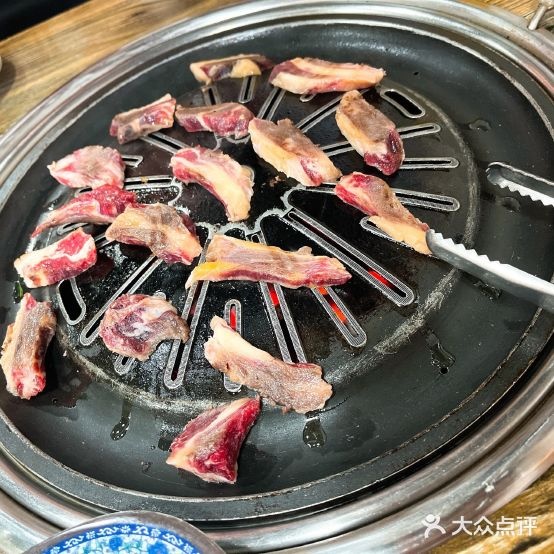 准点烤肉(城山路店)