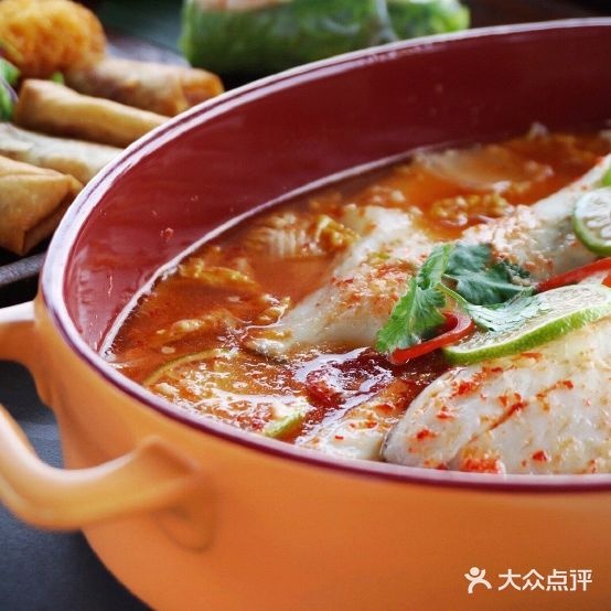 兰棠东南亚菜系(SOLANA蓝色港湾店)