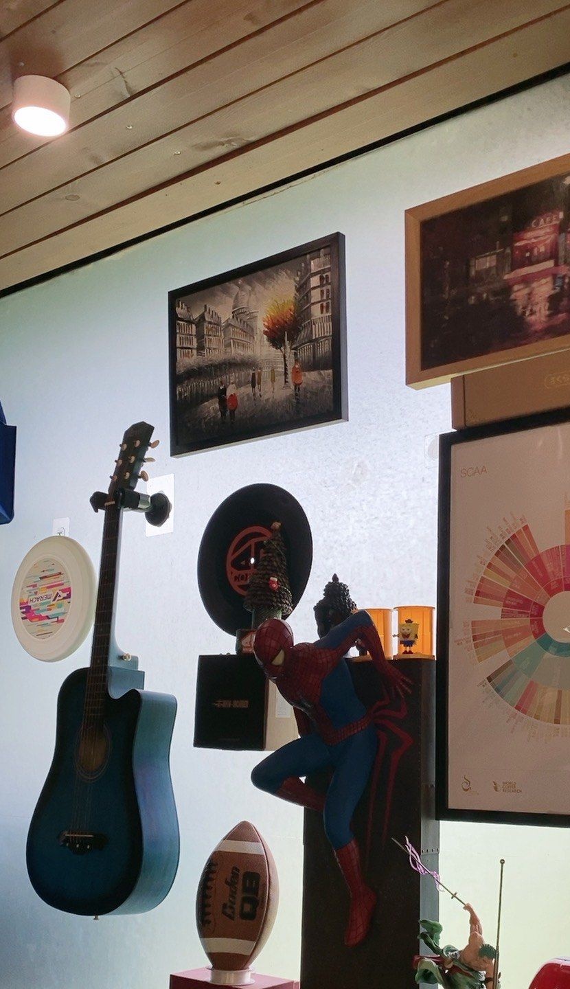 野生食语(天鹅湖店)