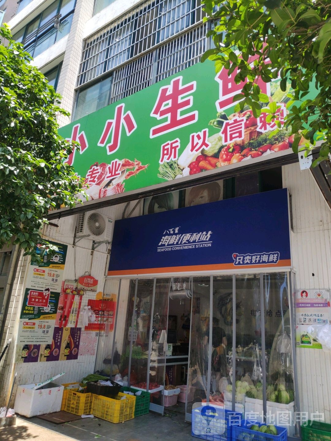 晓晓生鲜(凯乐湘园北区店)