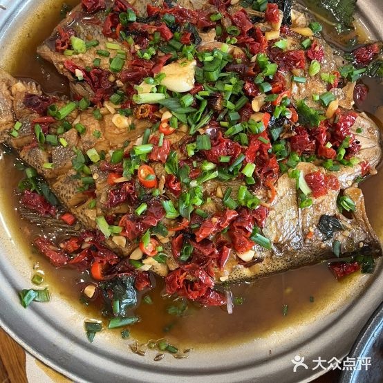 五角星湘菜馆(绿洲云顶店)