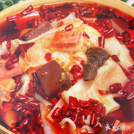 小背兜川菜(新泰二店)