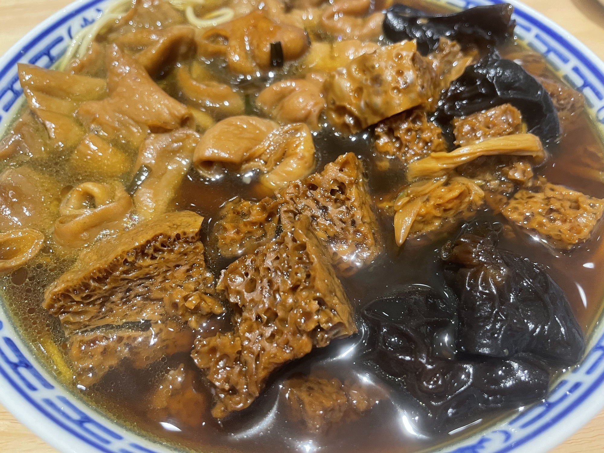 大肠面