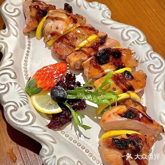 一亩良田FUSION CUISINE无国界期料理餐厅(南大街店)