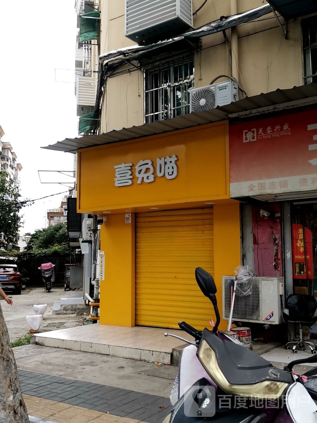 喜兔喵宠物店