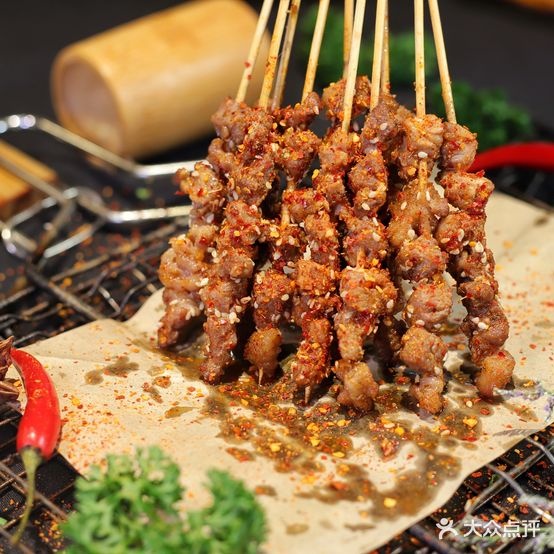 李家木屋烧烤哦(天虹雅致店)