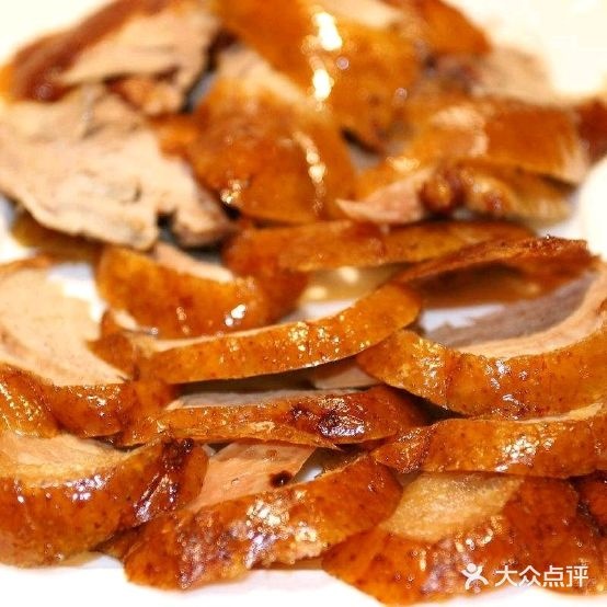 金牌烤鸭
